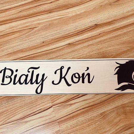 Czarny Kon „Black Horse” Kamienna Gora Exterior foto