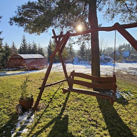 Czarny Kon „Black Horse” Kamienna Gora Exterior foto