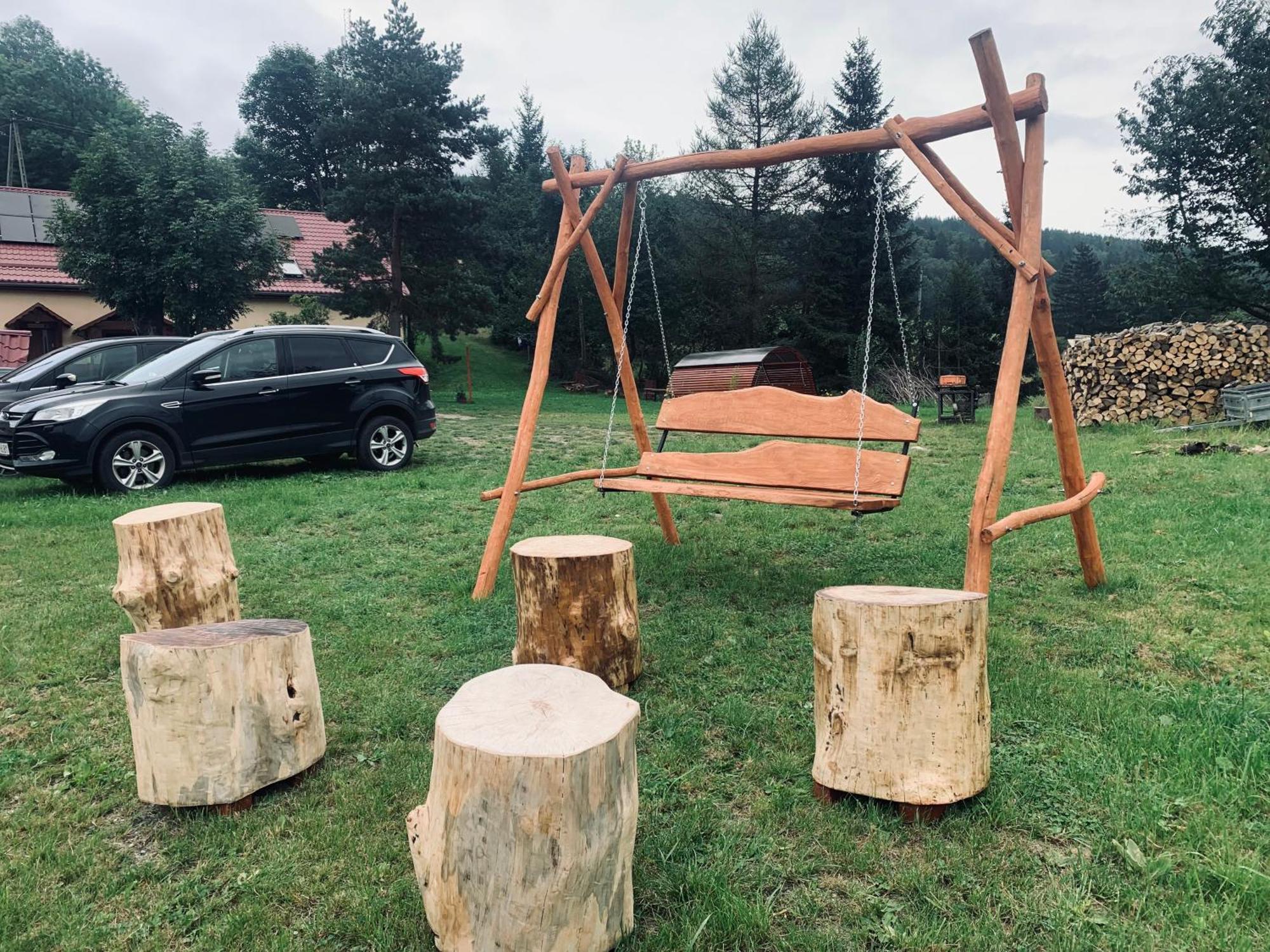 Czarny Kon „Black Horse” Kamienna Gora Exterior foto